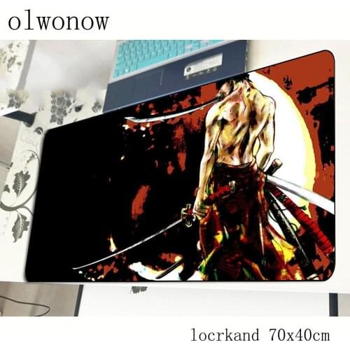 ONE PIECE mousepad 700x400x3mm best gaming mouse pad gamer mat Christmas gifts game computer desk padmouse keyboard play mats