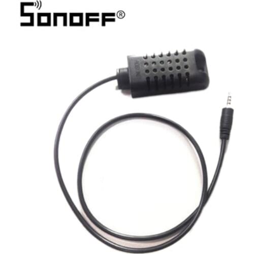 Sonoff Si7021 AM2301 temperature and humidity sensor DS1820 temperature probe sensor Sonoff TH10 and Sonoff TH16 Sonoff sensor
