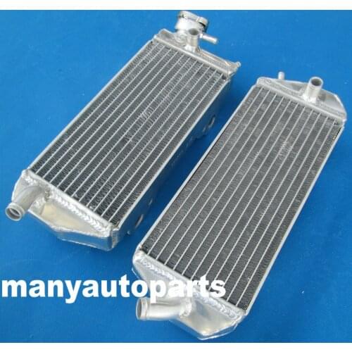 FOR Gas Gas FSR EC 450 515 FSR450 EC450 EC515 FSR515 07-11 08 09 10 11 aluminum radiator