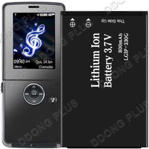 LGIP-330G Battery For LG KF300 Flip Battery Replacement Repair Part