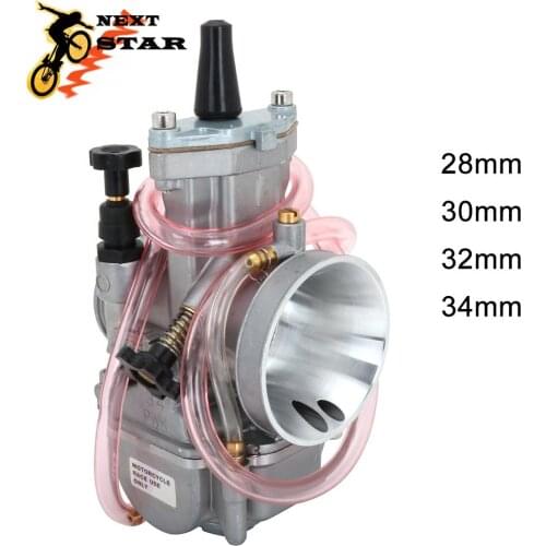 Free shipping to Spain RU For PWK 28 30 32 34 2T 4T For Keihin Mikuni Carburetor Jet For Yamaha Suzuki scooter UTV ATV 75-250cc
