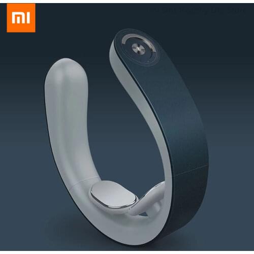 Xiaomi Youpin Multifunctional Neck Protection MINI Massager Pulse Physiotherapy Shoulder and Neck Massager Trainer Relaxation