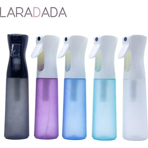 300ML Hairdressing Spray Bottle Empty Bottle Refillable Mist Bottle Salon Barber Hair Tools Water Sprayer Hairdressing Tool