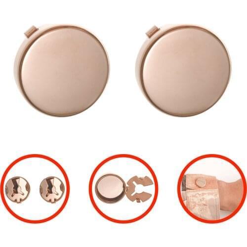 Mens Fashion Cufflinks Business Mens French Shirt Cuff Button for Male Gentleman Shirt Wedding Party Dress Cuff Links Gifts