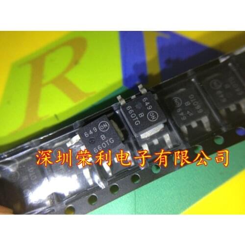 Switch mode rectifiers MBRD660CTT4G MBRD660CT original