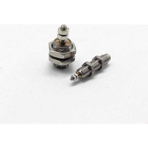 MPE Screw Thread Pneumatic Cylinder MPE6x5 MPE6x10 MPE6x15 MPE10x5 MPE10x10 MPE10x15