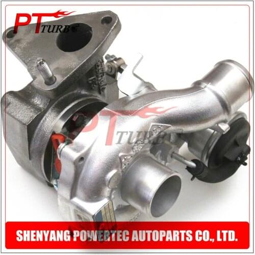 Complete turbocharger KP35 full turbos 54359880011 / 54359880033 for Renault Kangoo II Twingo II Dacia Logan 1.5 dci K9K 68HP