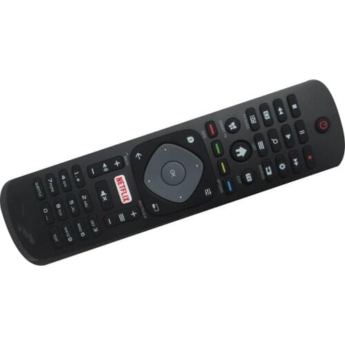 Remote Control For Philips YKF400-002 65PUS6521 43PUS6501 43PUS6551 43PUT6801 49PUS6501 49PUS6561 49PUS7101 4K LED Android HD TV