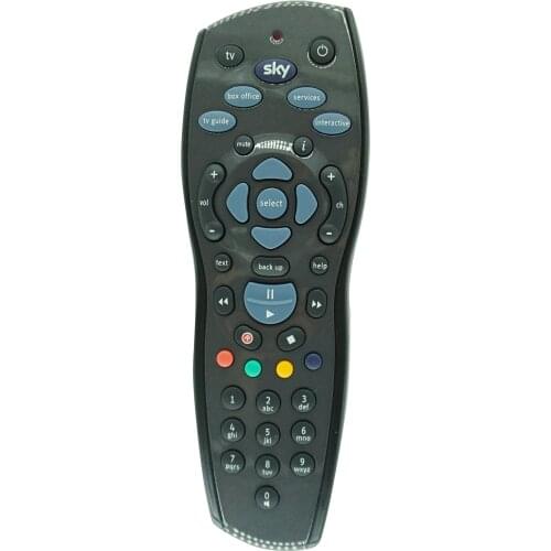 Remote Control For Sky URC1671-05R01 3RC32B-1163 HD 1TV REB.8R Sky+ HD Box TV Receiver