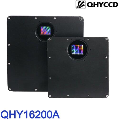 QHYCCD QHY16200A 16MP APS-H Format Cooled CCD Camera Astronomic Telescope Photography