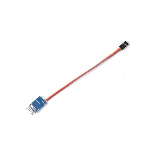 Landing Gear Door Sequencer for FMS Roc Hobby P51 Warbirds