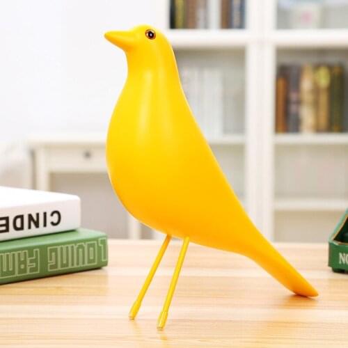 Nordic style originality simple bird dove Home Furnishing ornaments The dove fashion window decoration ornaments