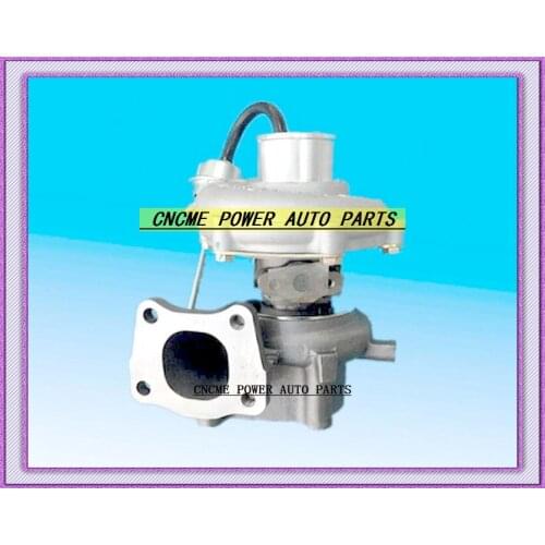 GT25 TB2560 700716 700716-5009S 700716-0009 8972089663 Turbocharger Turbo For ISUZU NPR NQR light Truck 1997-04 4HE1 4HE1XS 4.8L