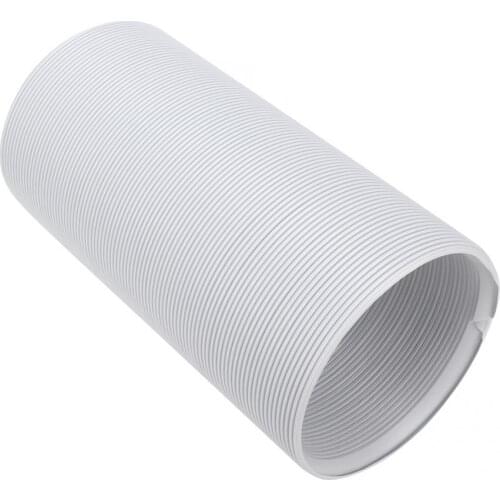 Portable Universal Flexible Air Conditioner Exhaust Hose Tube Replacement Parts 15cm*1.5m / 15cm*2m/ 1.3cm*2m