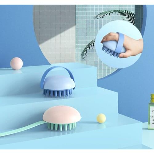 VOEAEL Silicone Body Brushes