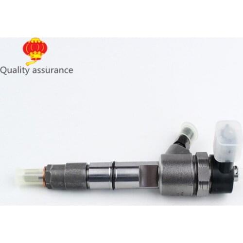 High Quality fuel injector 0445110859 0445110889 0445110811 common rail Injector Parts