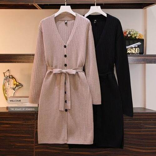 Fashion knitted dress elegant ol vestidos de festa fashion vestidos de festa Dresses for Women high waist midi dress