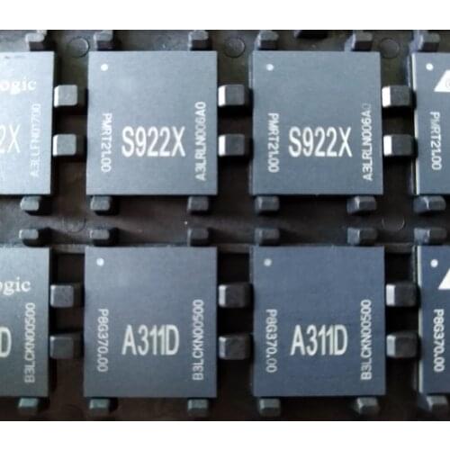 1pcs New A311D S922X BGA Main control chip