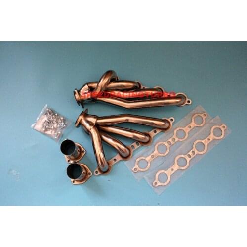 1982-04 EXHAUST HEADER FOR Chevrolet S10 Blazer LS1 Sonoma Engine Swap Headers Stainless by Racing
