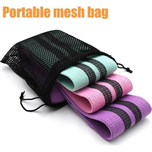 2020New Unisex Booty Band Hip Circle Loop Resistance Band Workout Exercise for Legs Thigh Glute Butt Squat Bands Non-slip Design