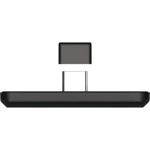 3.5mm Audio Jack Bluetooth 5.0 Wireless USB Adapter Headphone Earphone Mic Receiver Converter for Nintend Switch/PS4 Console/PC