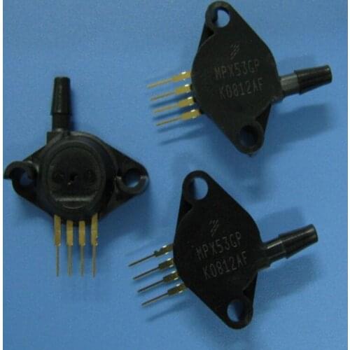 5pcs/LOT MPX53GP PRESSURE SENSOR GAUGE 7 PSI MAX