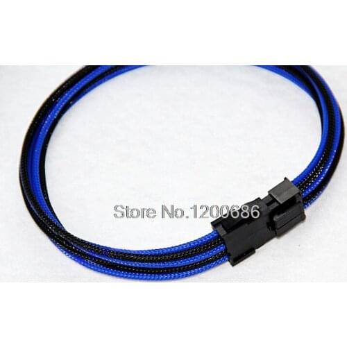 8pincpu extension cord 8pin to 8pin supply wire harness American standard 18AWG cpu 8pin power supply wire harness