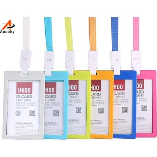 A AUSUKY Business Card Holders