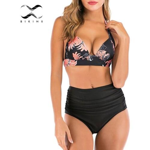 BIKINX Halter Swimwear