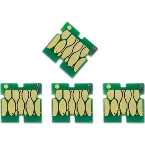 Europe T04B T04A Ink Cartridge Chip for Epson WorkForce Pro WF-C8690 WF-C8610 WF-C8190 C8690 C8190 C8610 Printers