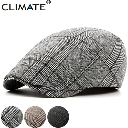 CLIMATE Mens Berets