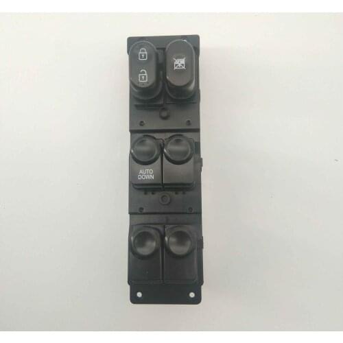 For HYUNDAI Accent 2010-2014 front left driver side window electric switch 93570-0U110 935700U110 93570-1R111 935701R111