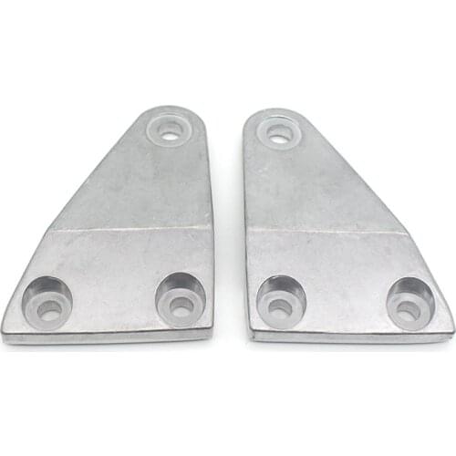 Motorcycle Headlight Fixed Bracket for Honda CB1300/CB400 1992-1998 JADE250 Headlight Fixed Frame