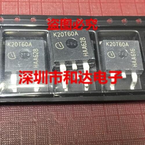 K20T60A SKB20N60TA TO-263 600V 20A