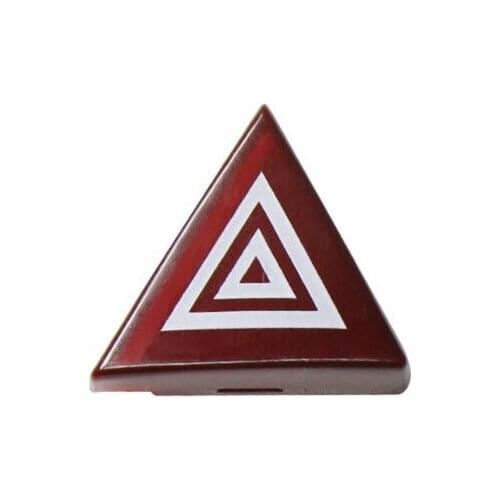 Hazard Switch Button Emergency Warning Dash Light Trim for Mercedes Benz S-Class W221 S300 2006-2013 Car Accessories