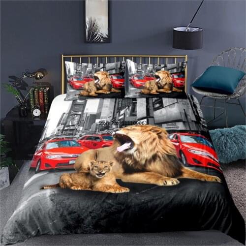 Animal Butterfly Home Texitle 3D Duvet Cover Sets Bedding Set Quilt Comforther Covers Bed Linens 173*230 230*230 265*230 180*210