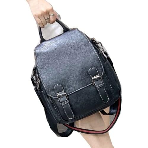 LAOSHIZI LUOSEN Womens School Bags