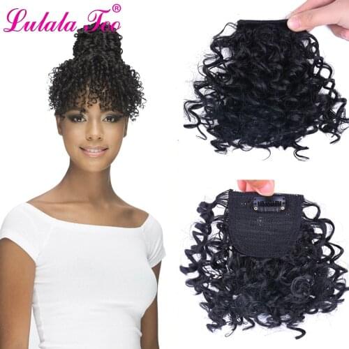 Lulalatoo False Bangs