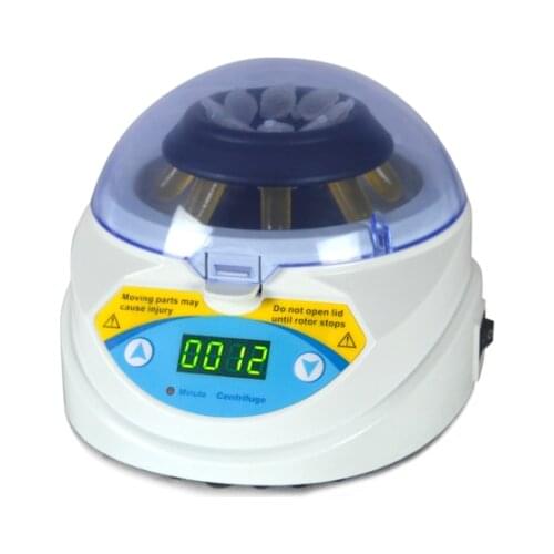 Mini-4K Series Mini Serological Centrifuge Machine With Rotor Factory Price