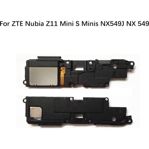 For ZTE Nubia Z11 Mini S Z 11 Minis NX549J NX 549J Loud Speaker Buzzer Module New Tested Speaker Buzzer