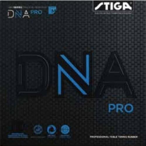 2019 New Stiga Dna H Pro (xu Xin Used Series ) Table Tennis Rubber Made In German Pips-in Ping Pong With Sponge