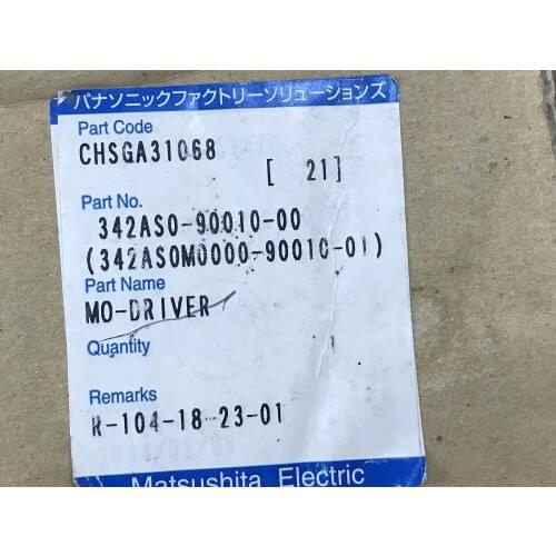 New and original driver MSD3DKDDDDYJ 342AS0-90010-00