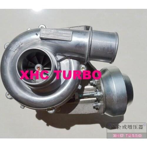 NEW RHV4 VJ38 WE01F Turbo Turbocharger for MAZDA BT50 FORD Ranger WE-T J97MU 3.0L 115KW 06-11