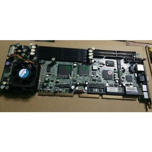 Original ROBO-698 216006980096 industrial motherboard tested working