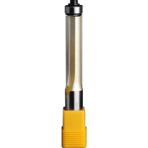 2 Flutes Professional Long Blade Flush Trim Arden Router Bit Long Straight Bit - 1/2*1/2*2 - 1/2" Shank - Arden A0202038