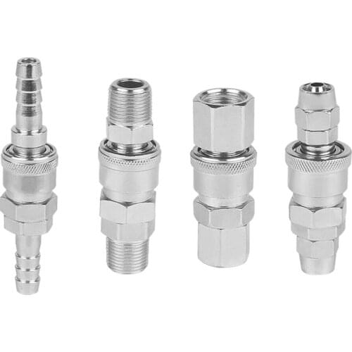 C type Quick connector High pressure coupling PH SH PM SM SP PP PF SF 20 30 40 work on Air compressor Pneumatic fitting