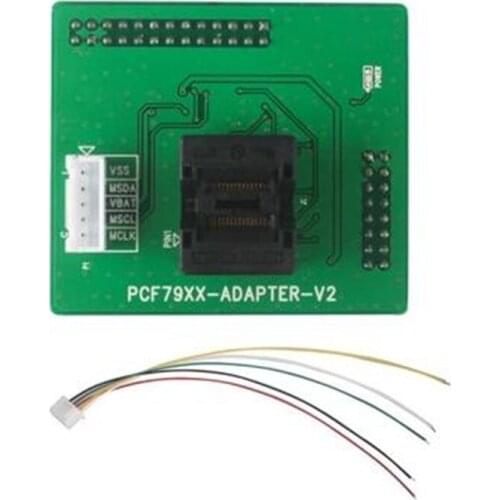 VVDI Programmer VVDI Prog Adapter PCF79XX Adapter for VVDI PROG Work Perfect and Free Shipping