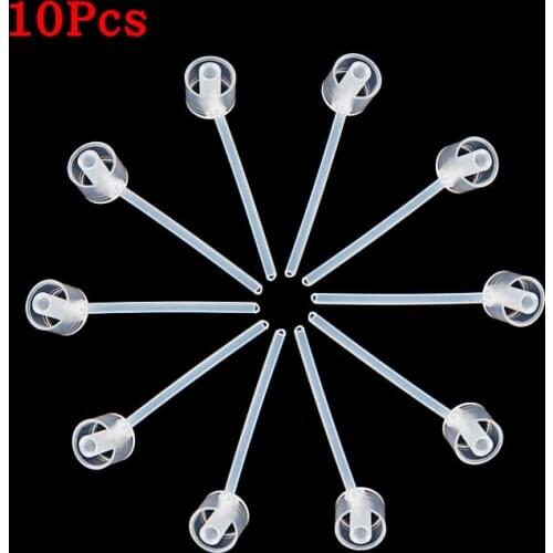 10Pcs New Perfume Refill Tools Diffuser Funnels Cosmetic Pump Dispenser Portable sprayer refill pump bottle Filling device