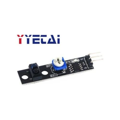 YongYeTai KY-033 tracking sensor TCRT5000 reflective photoelectric switch