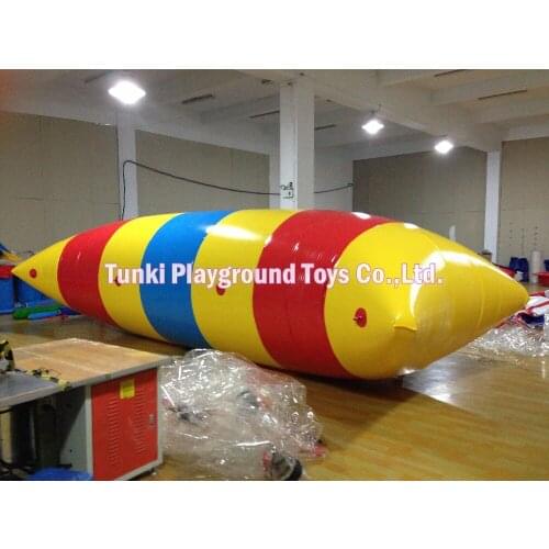 7*3M hot inflatable water blobs for sale,water blob jump,water blob price